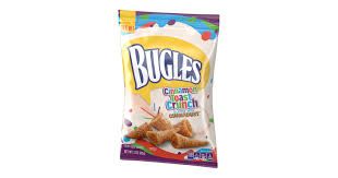 Bugles Cinnamon Toast Crunch