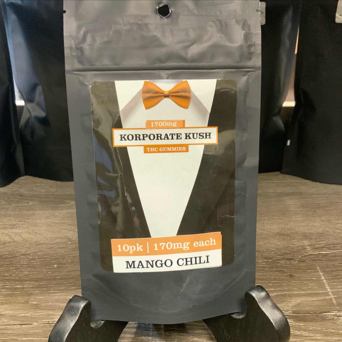 Mango Chilli Korporate Kush 1000mg