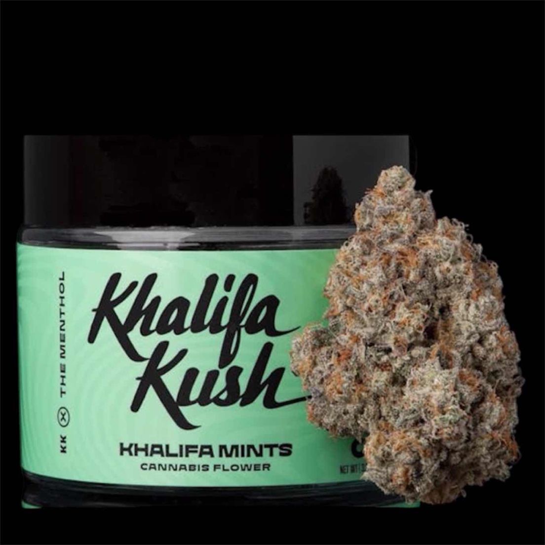 Flower- Khalifa Mintz 3.5g