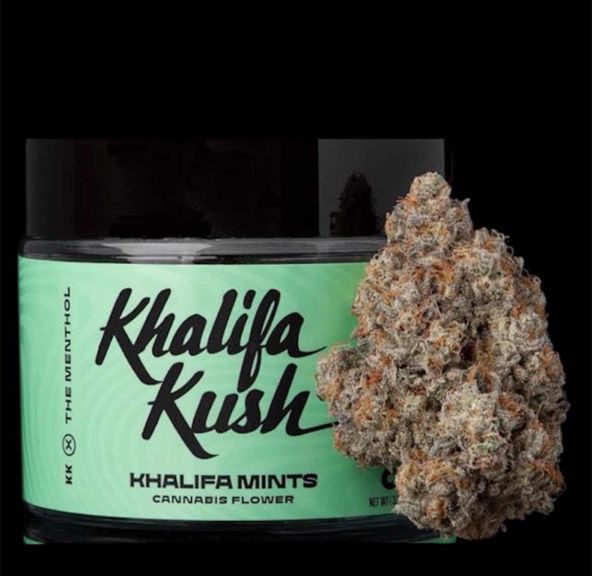 Flower- Khalifa Mintz 3.5g