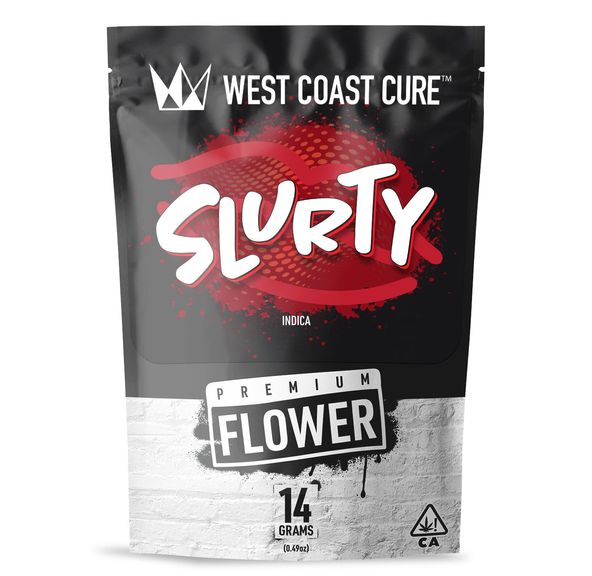 Slurty - 14G Premium Flower
