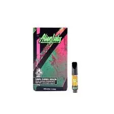 1G - Krypto Chronic Live Resin Cart
