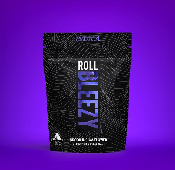 Roll Bleezy GMO x Face Off 3.5g