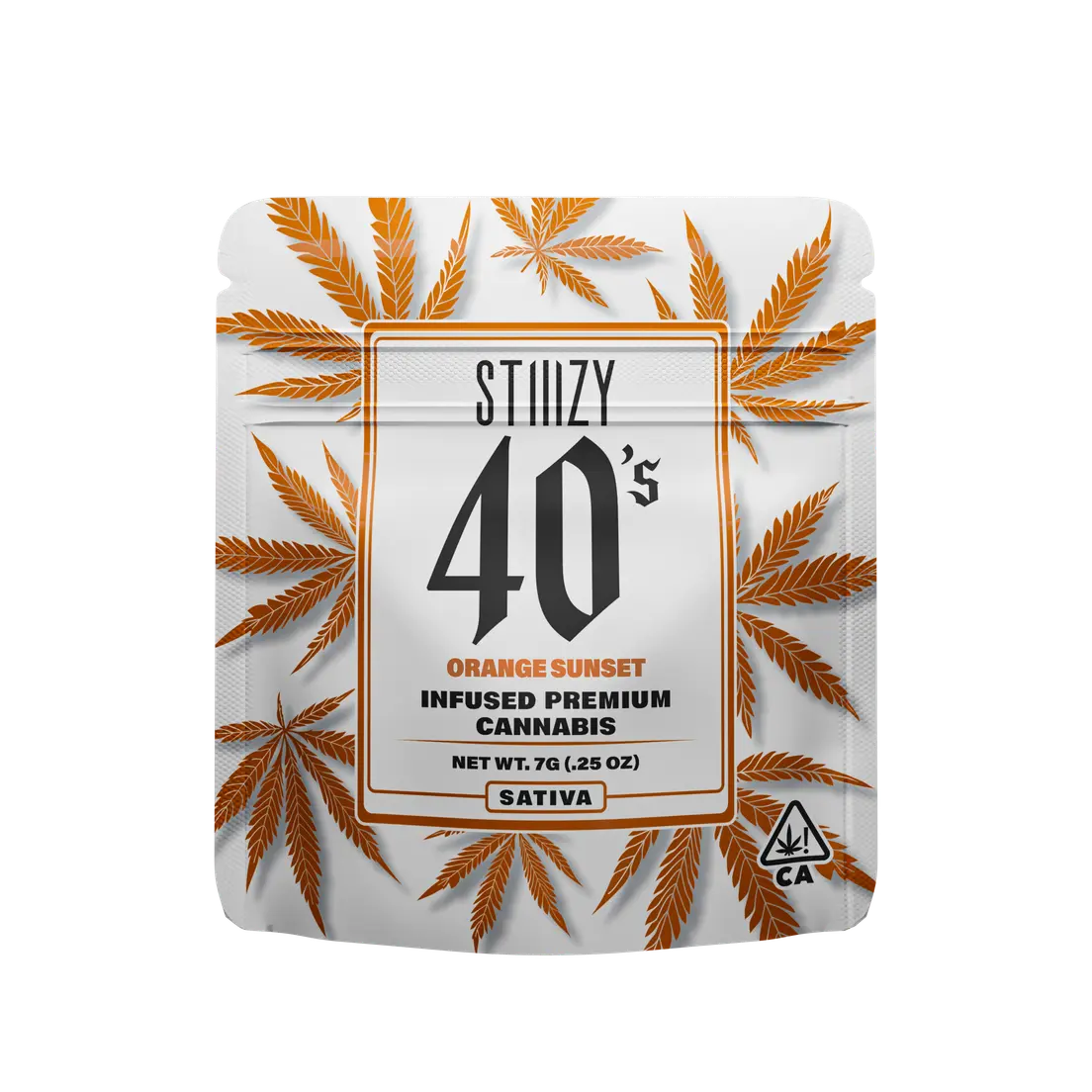 7G INFUSED FLOWER - ORANGE SUNSET