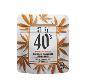 7G INFUSED FLOWER - ORANGE SUNSET