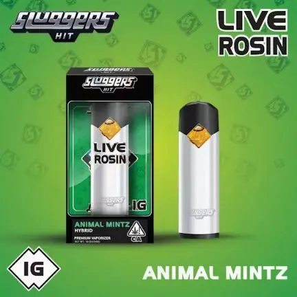 Animal Mintz AIO Rosin Vape 1g 1.00 g