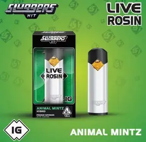 Animal Mintz AIO Rosin Vape 1g 1.00 g