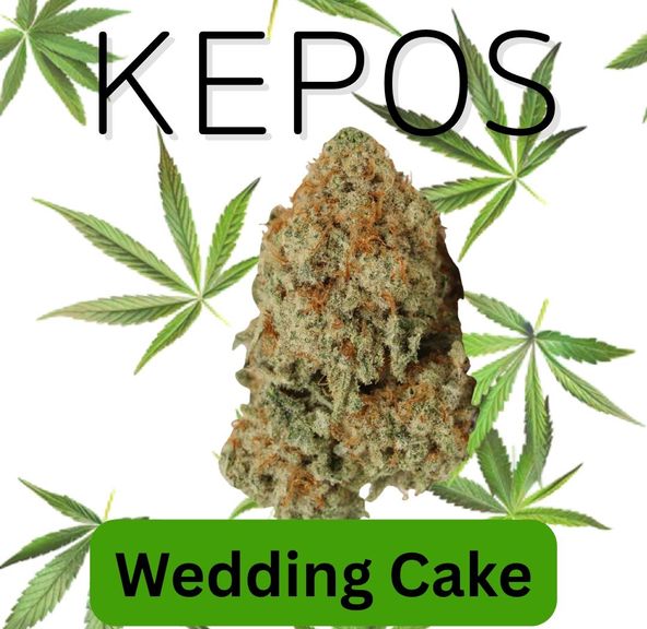 Kepos - Wedding Cake 14g