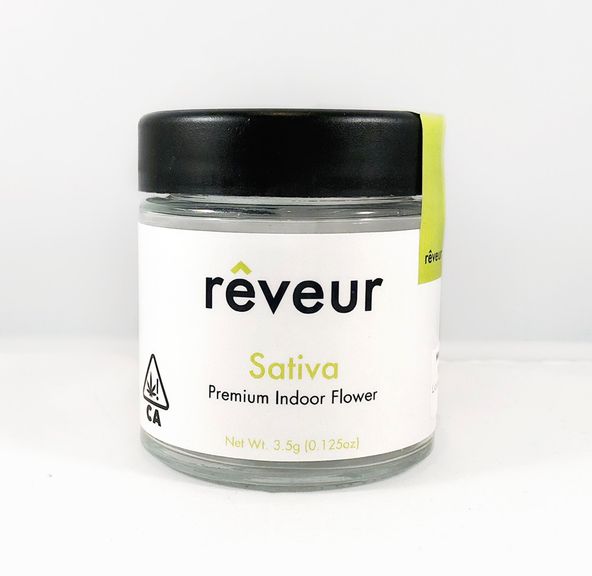 Reveur Sativa Eighth - Sour Diesel from CPSA Group (3.5g)