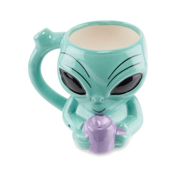 ALIEN MUG