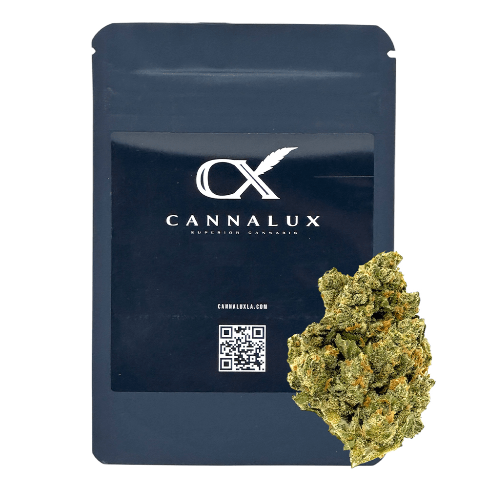CANNALUX-CLASSIC JACK-SUPERIOR CANNABIS 1/8