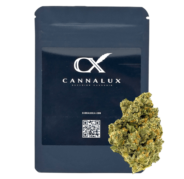 CANNALUX-CLASSIC JACK-SUPERIOR CANNABIS 1/8