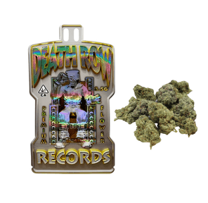 1. Deathrow | Flower | 3.5g | Pink Runtz