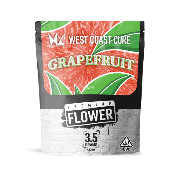 Grapefruit - 3.5g Premium Flower