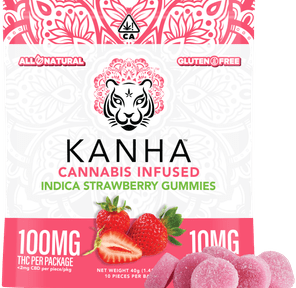 KANHA: Strawberry $14