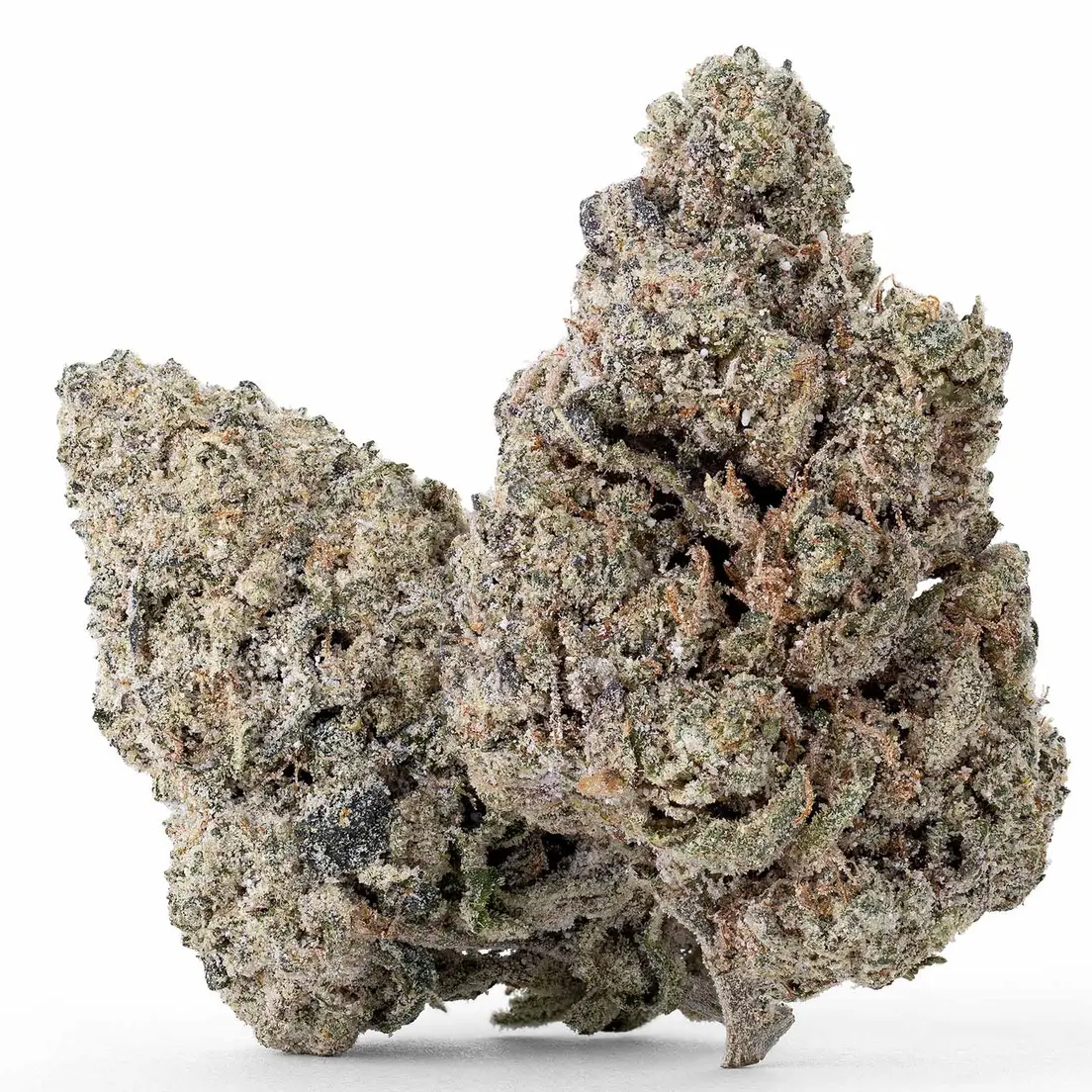 Bad Decisions Infused StarFire Bud $260 terps Hawaiian Haze