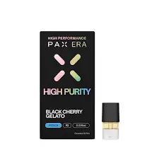 PAX - Black Cherry Gelato - POD - 1g