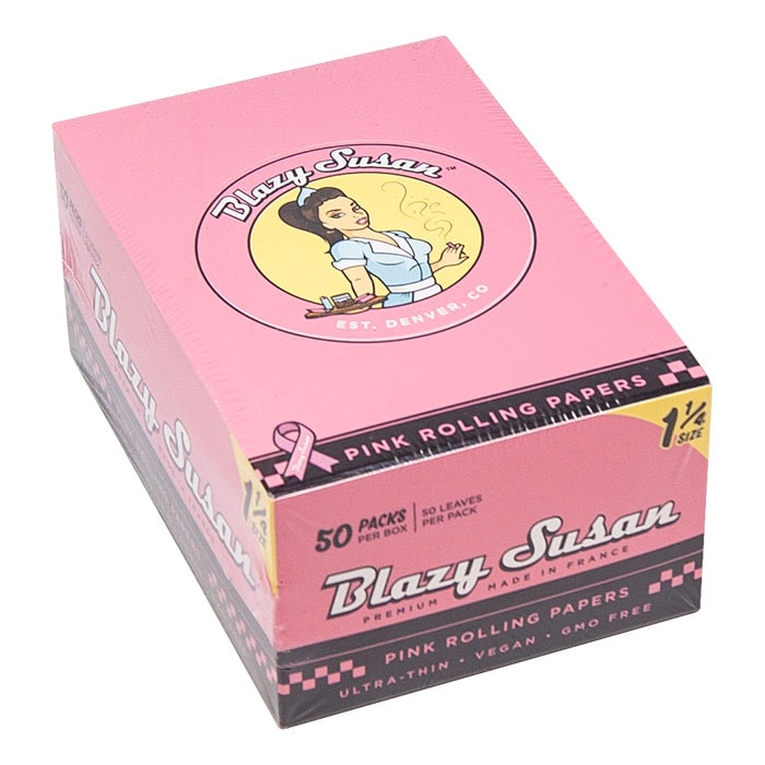 Blazy Susan Rolling Papers 11/4
