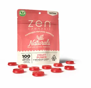 Zen Naturals - Fruit Punch