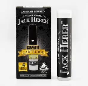 Jack Herer Pen