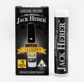 Jack Herer Pen