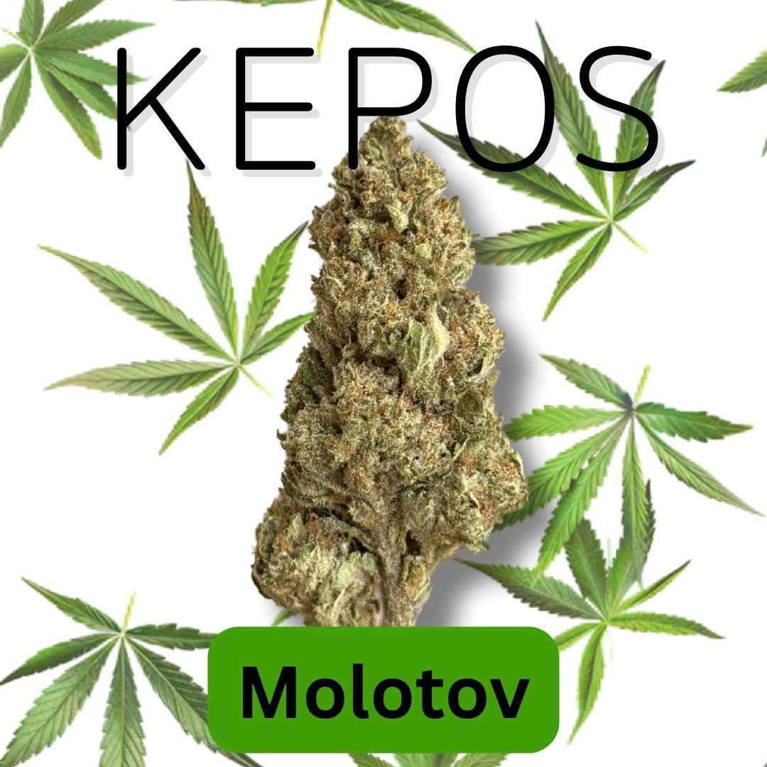 Kepos - Molotov 3.5g