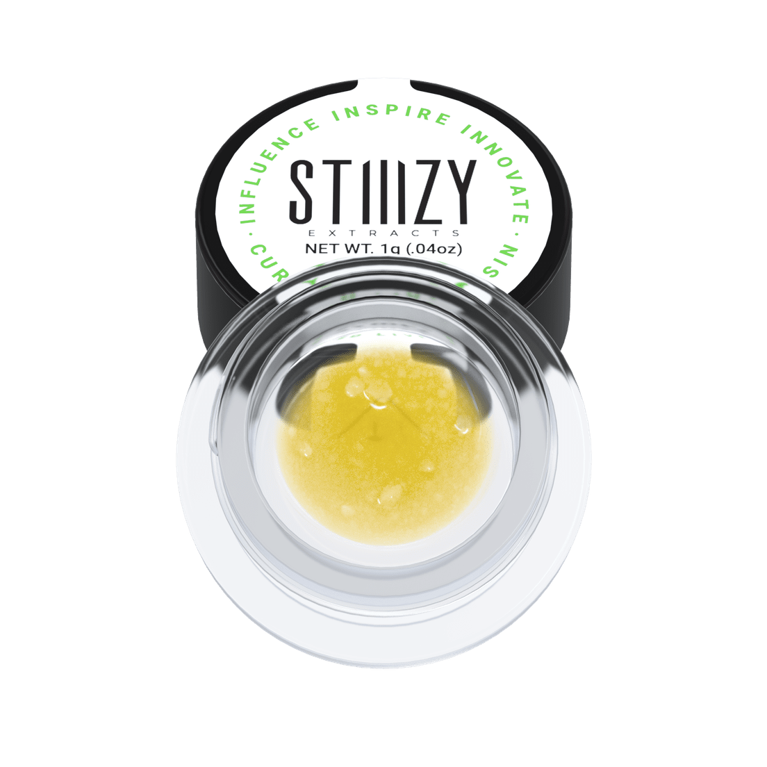 STIIIZY EXTRACTS - 1G LIVE RESIN - CAKE FROSTING