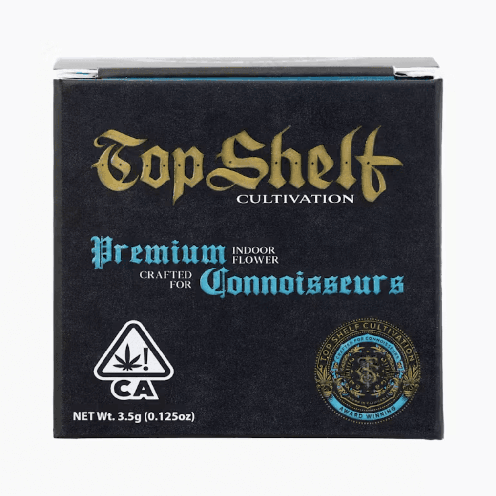 TOP SHELF- 3.5 SKYWALKER OG