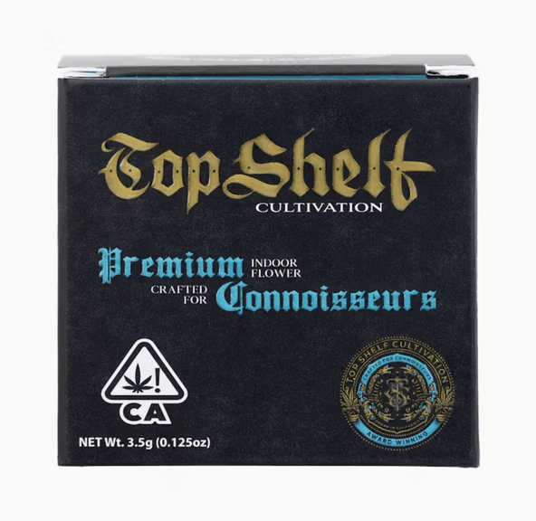 TOP SHELF- 3.5 SKYWALKER OG