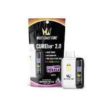 CUREbar Grandaddy Purple $20