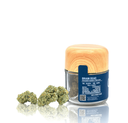 CAM | Brain Dead (3.5g)