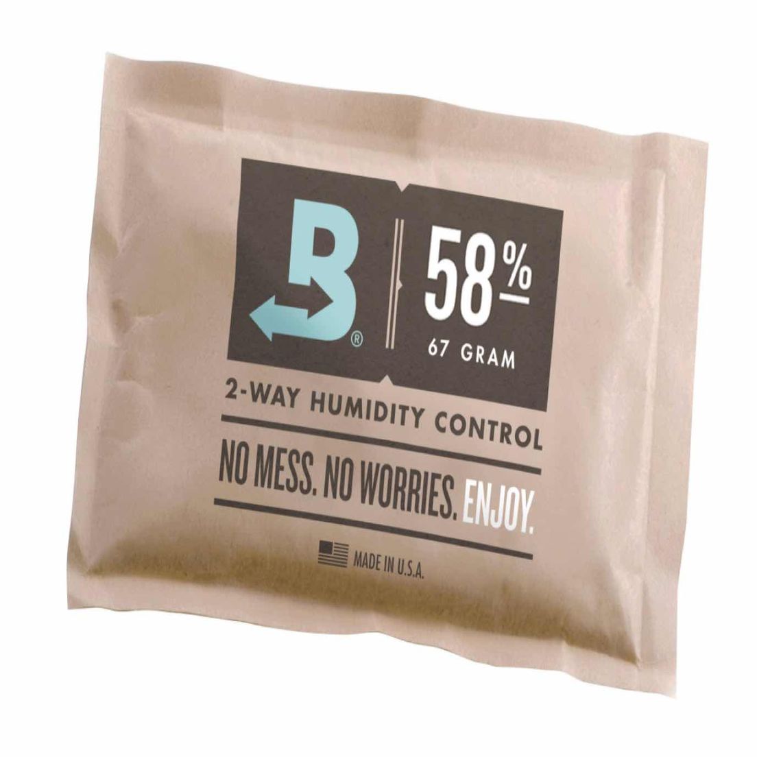 Boveda 62% RH Packet