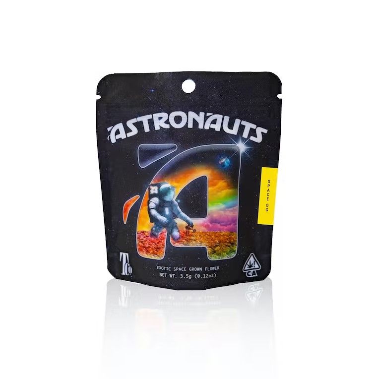 Astronaut Flower Space OG 3.5g