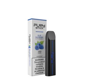 FURY Stick Disposable Blue Raspberry Tobacco 350 Puffs