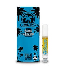 Connected - 1g Cured Cartridge (Gelato 41)