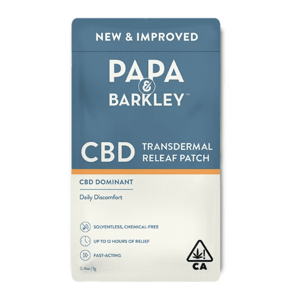 Releaf™ Patch CBD 30mg