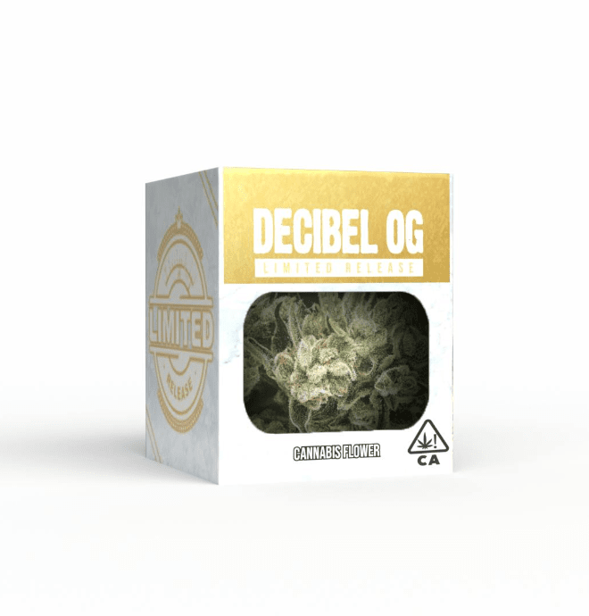 DECIBEL GARDENS- 3.5G DECIBEL OG