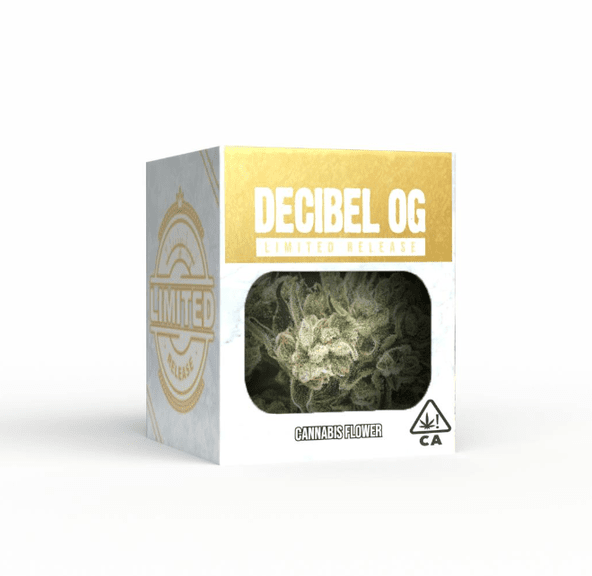 DECIBEL GARDENS- 3.5G DECIBEL OG