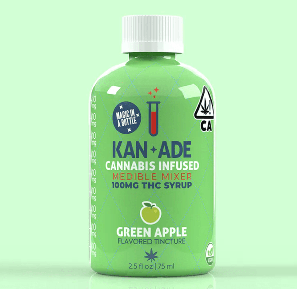 100mg Green Apple Medible Mixer