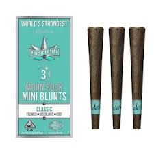 Presidential Blunt 3pk Classic $27