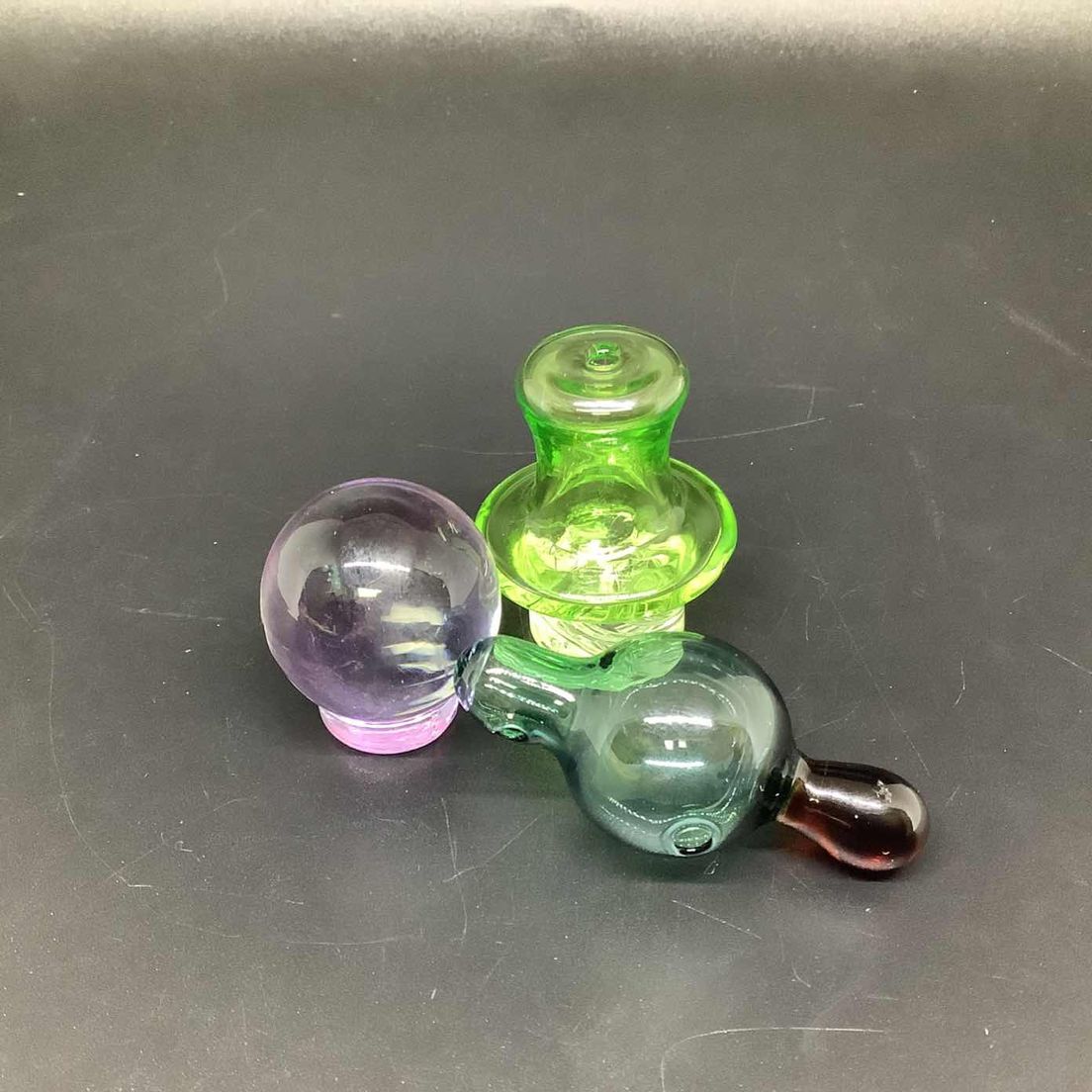 Character Carb Cap