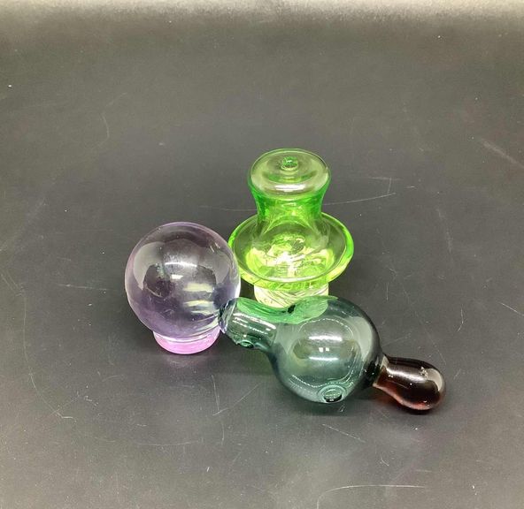 Character Carb Cap