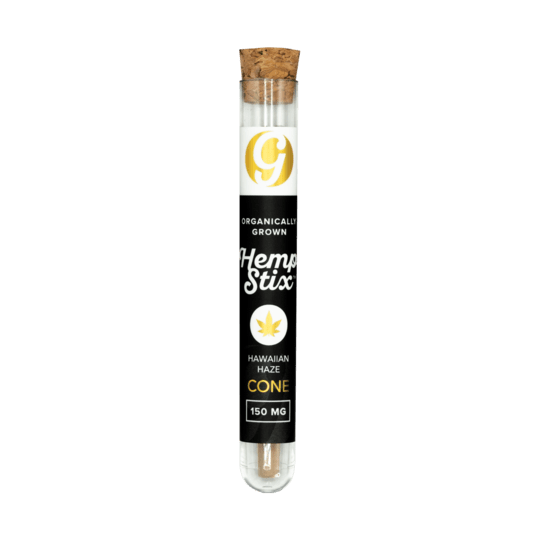 Gold Standard Hemp Stix Hawaiian Haze Single 150mg