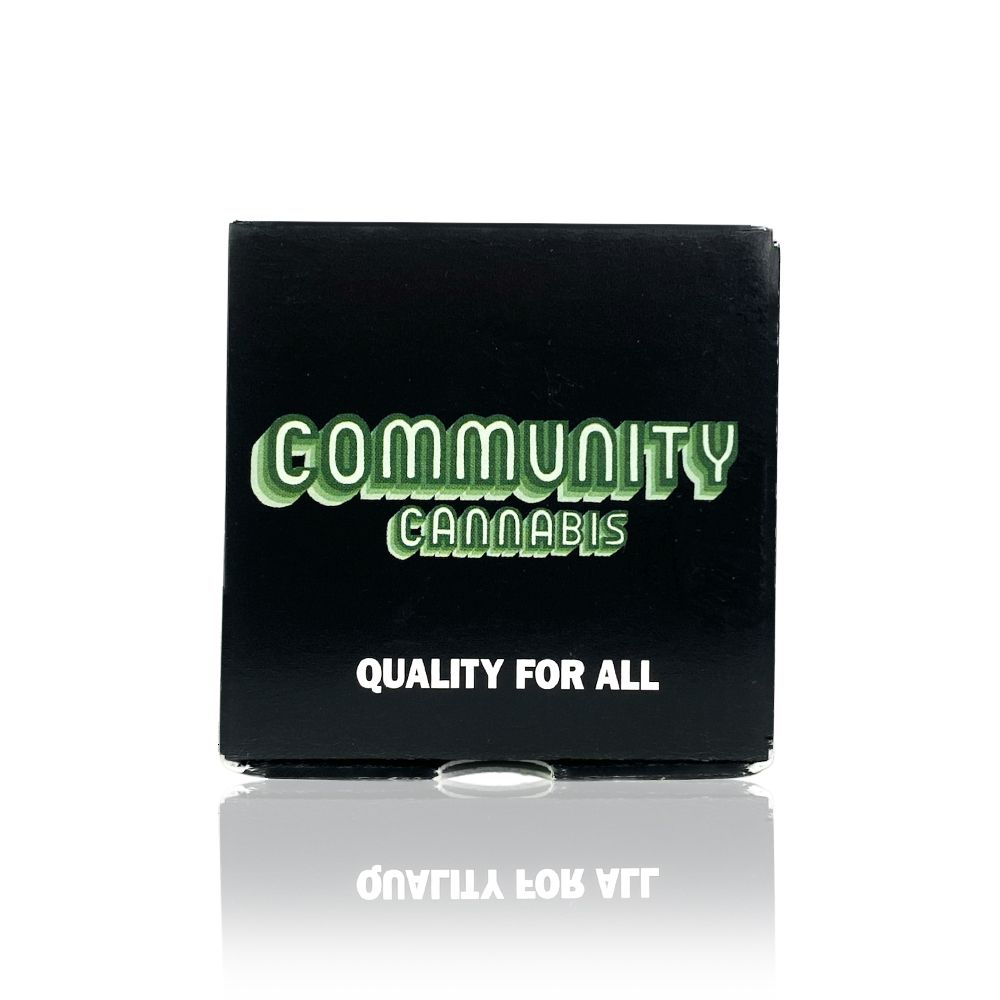 Community Rosin Guava Pie $40