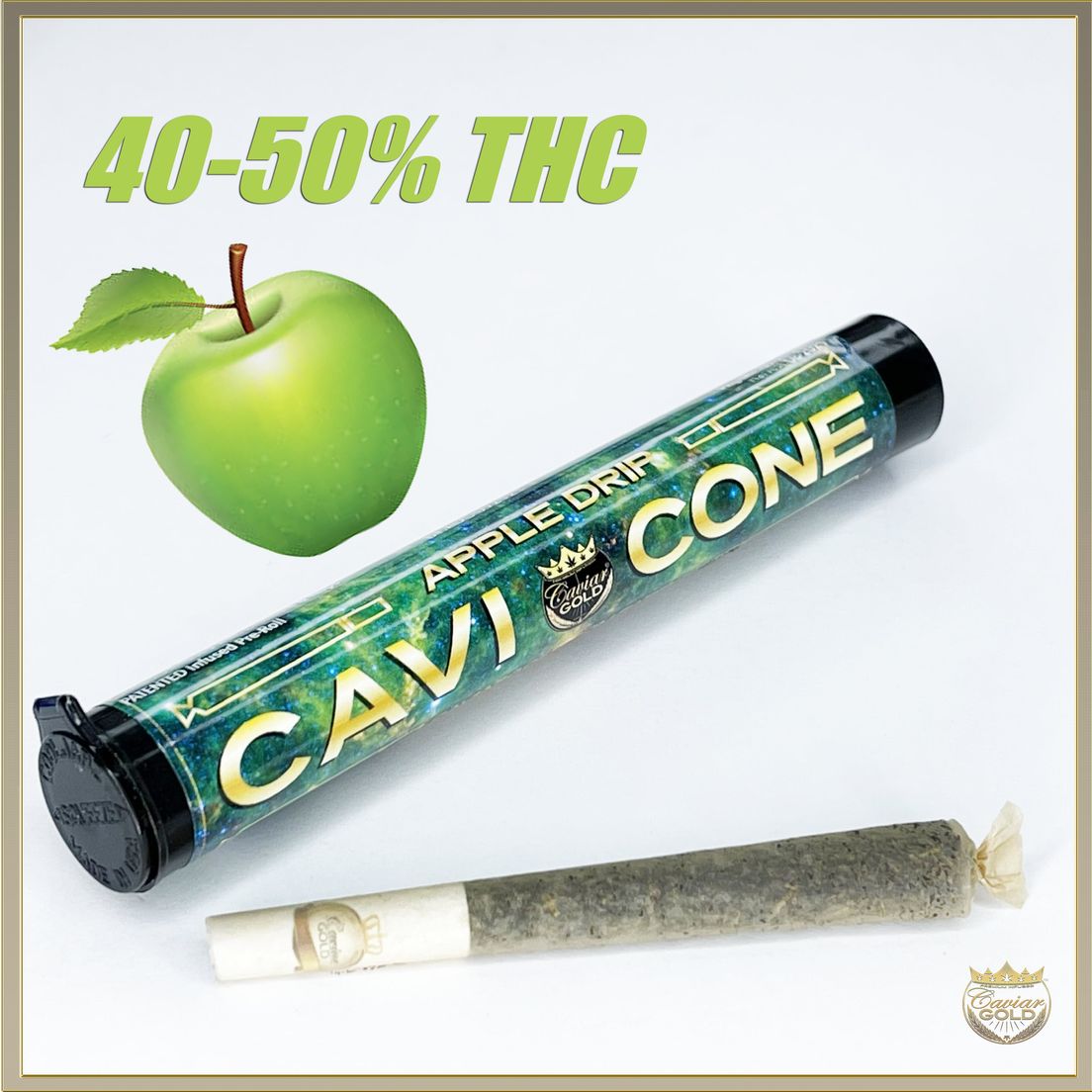 Cavi Cone Apple Drip $16