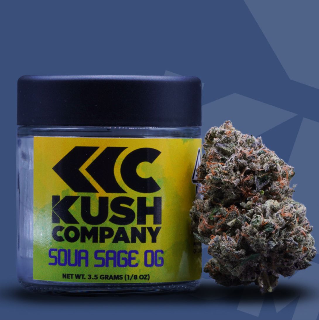 Sour Sage OG
