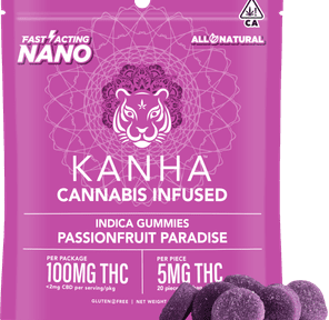 Kanha Nano Passionfruit $18