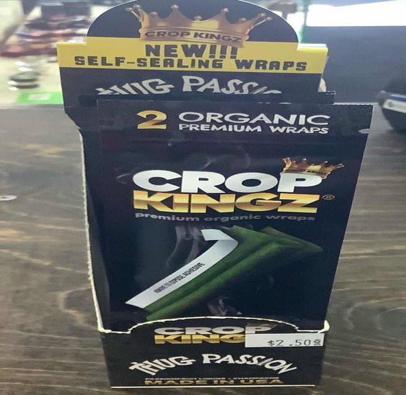 Crop Kingz Thug Passion