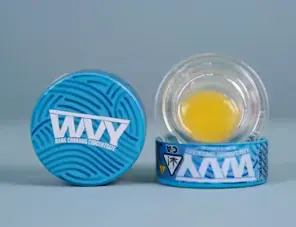 Wvy Budder Pound Cake X Hendrix $10