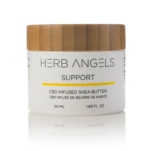 Support 50ml 500mg CBD Topical by Herb Angels